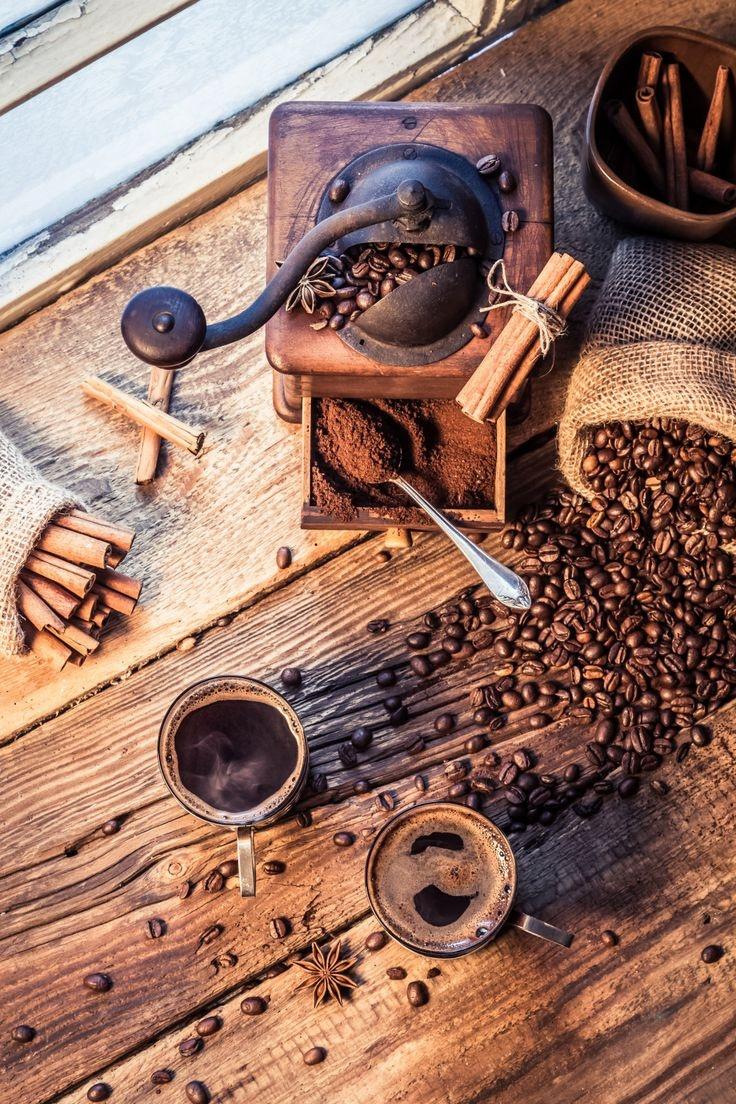 Haven of Harmony House Coffee Blend